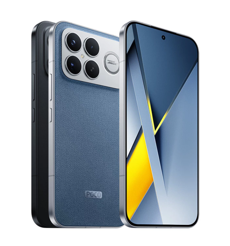 POCO F8 Ultra 12+256