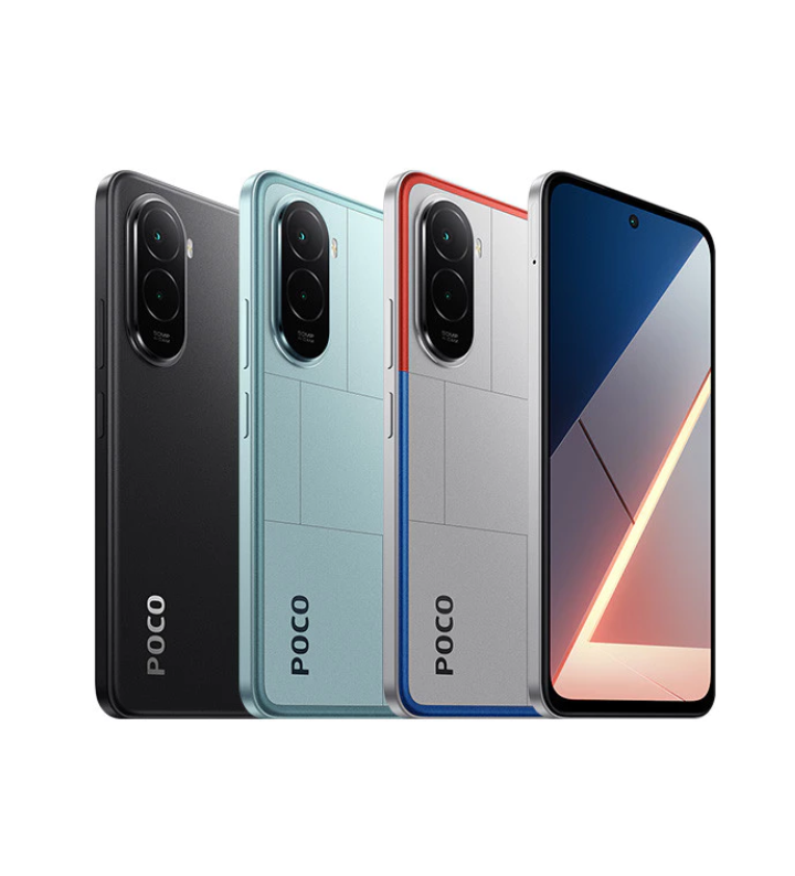 POCO M7 6+128